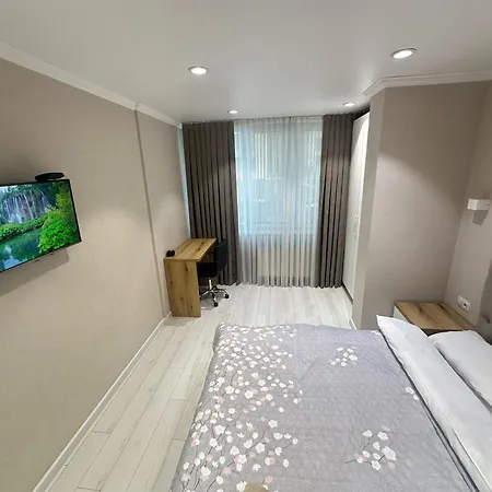 Privat Apartment Circ 5 Chişinău Esterno foto