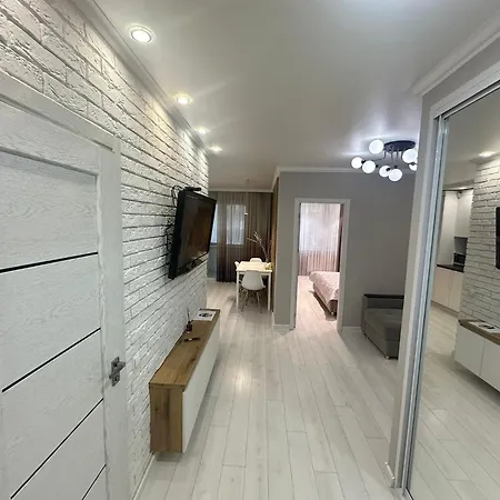 Privat Apartment Circ 5 Chişinău Esterno foto