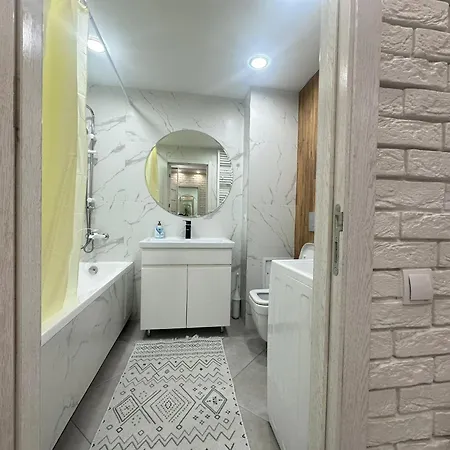 Privat Apartment Circ 5 Chişinău Esterno foto
