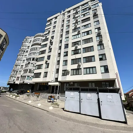 Privat Apartment Circ 5 Chişinău Esterno foto