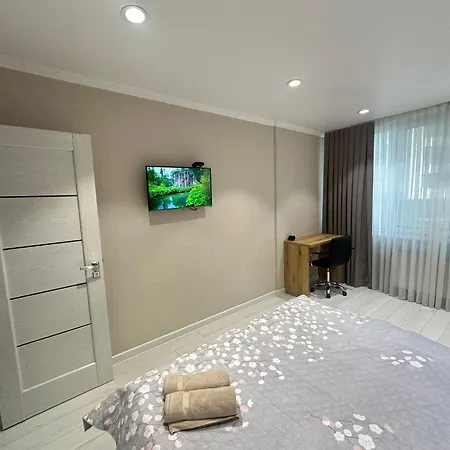 Privat Apartment Circ 5 Chişinău Esterno foto